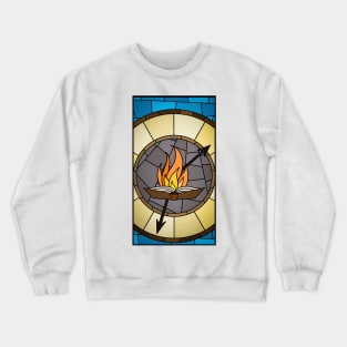 Caleb Widowgast Crewneck Sweatshirt